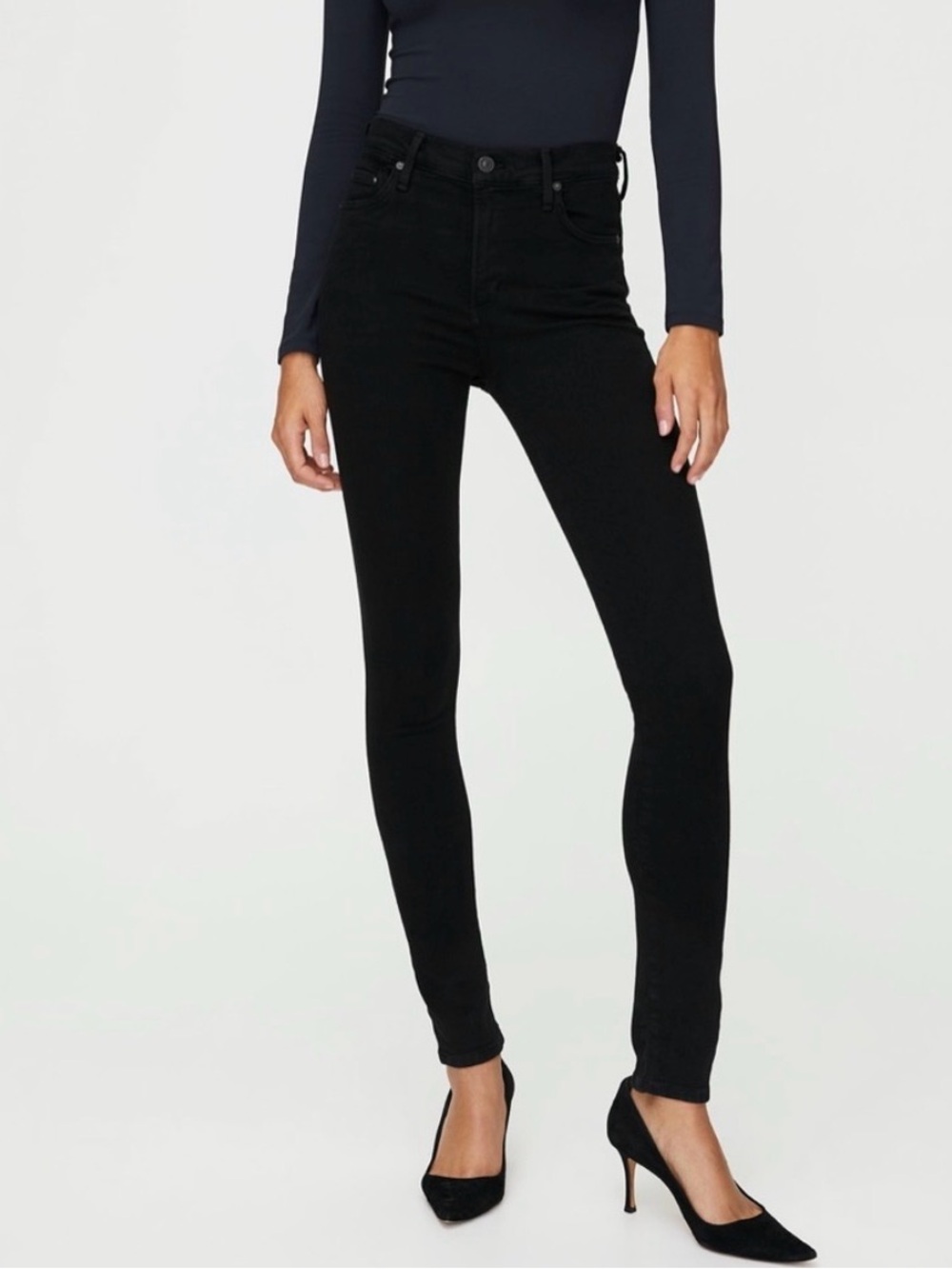 Citizens of Humanity Rocket Highrise Stretch Skinny 29